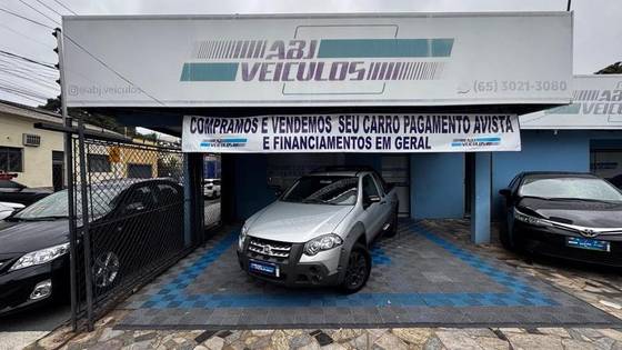 FIAT STRADA 1.8 MPI ADVENTURE CD 16V FLEX 2P MANUAL